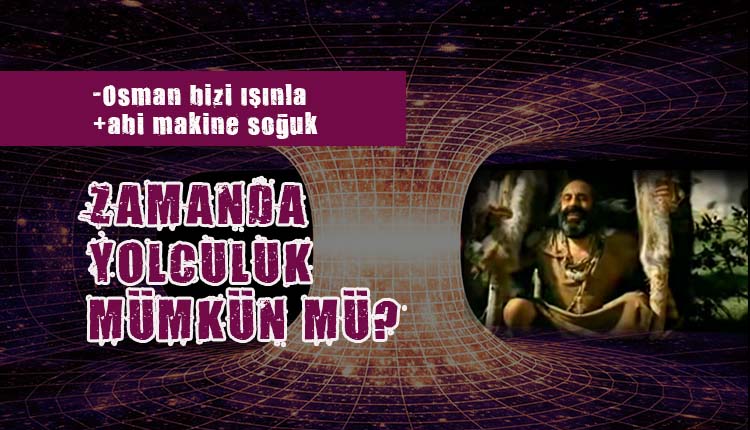 zamanda yolculuk