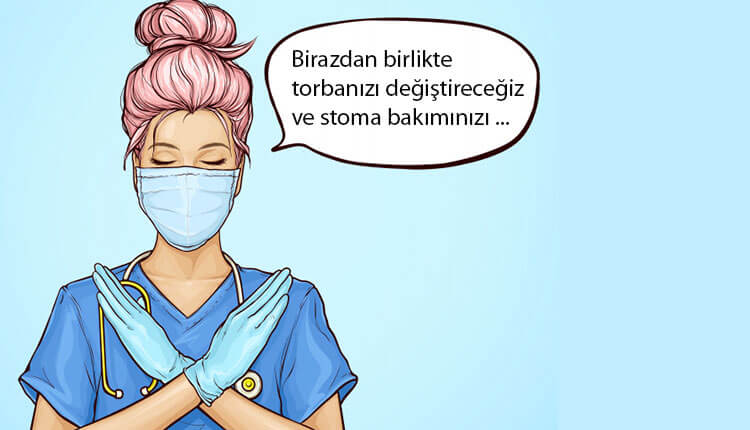 Stoma Bakımı Hasta Bilgilendirme